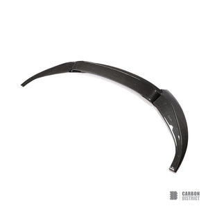 BMW M6 (F06/F12/F13) Carbon Fibre Front Lip (V2)