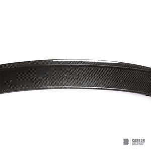 BMW M6 (F06/F12/F13) Carbon Fibre Front Lip (V2)