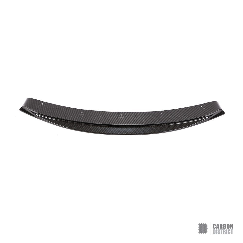 Carbon District carbon fibre part