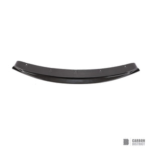 Carbon District carbon fibre part