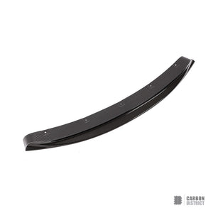 Carbon District carbon fibre part