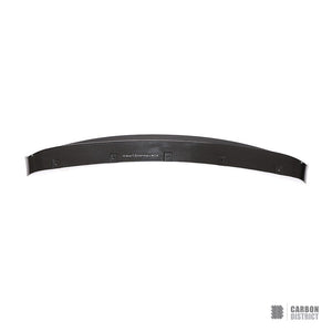 Carbon District carbon fibre part