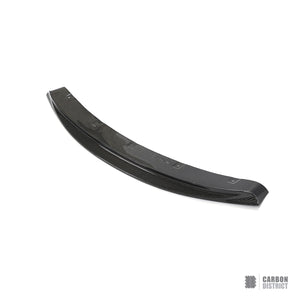 Carbon District carbon fibre part