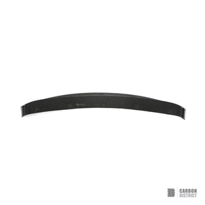 Carbon District carbon fibre part