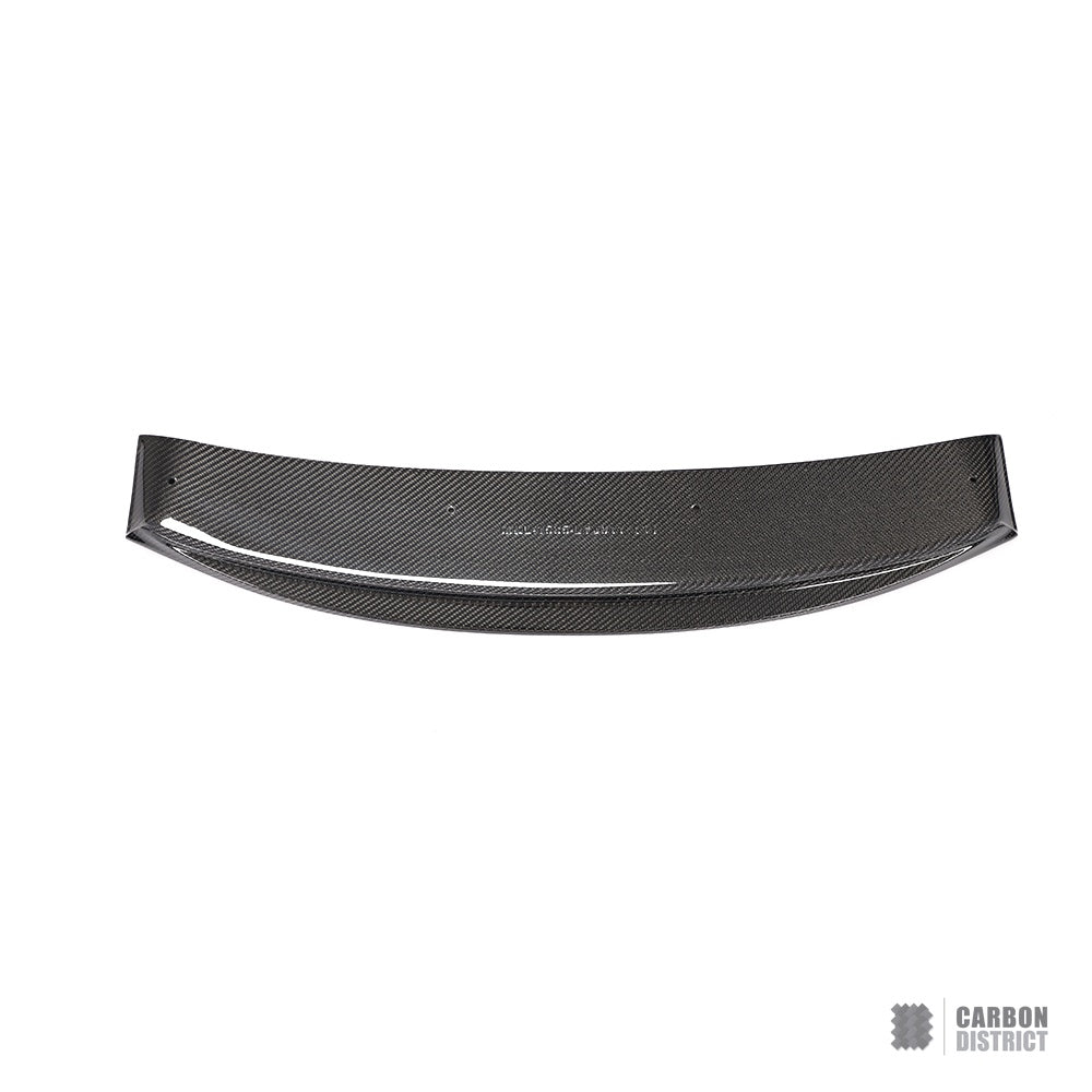 BMW 6 Series (F06/F12/F13) Carbon Fibre Front Lip V2