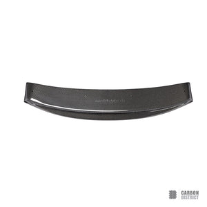 BMW 6 Series (F06/F12/F13) Carbon Fibre Front Lip V2