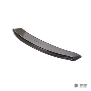 BMW 6 Series (F06/F12/F13) Carbon Fibre Front Lip V2