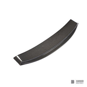 BMW 6 Series (F06/F12/F13) Carbon Fibre Front Lip V2