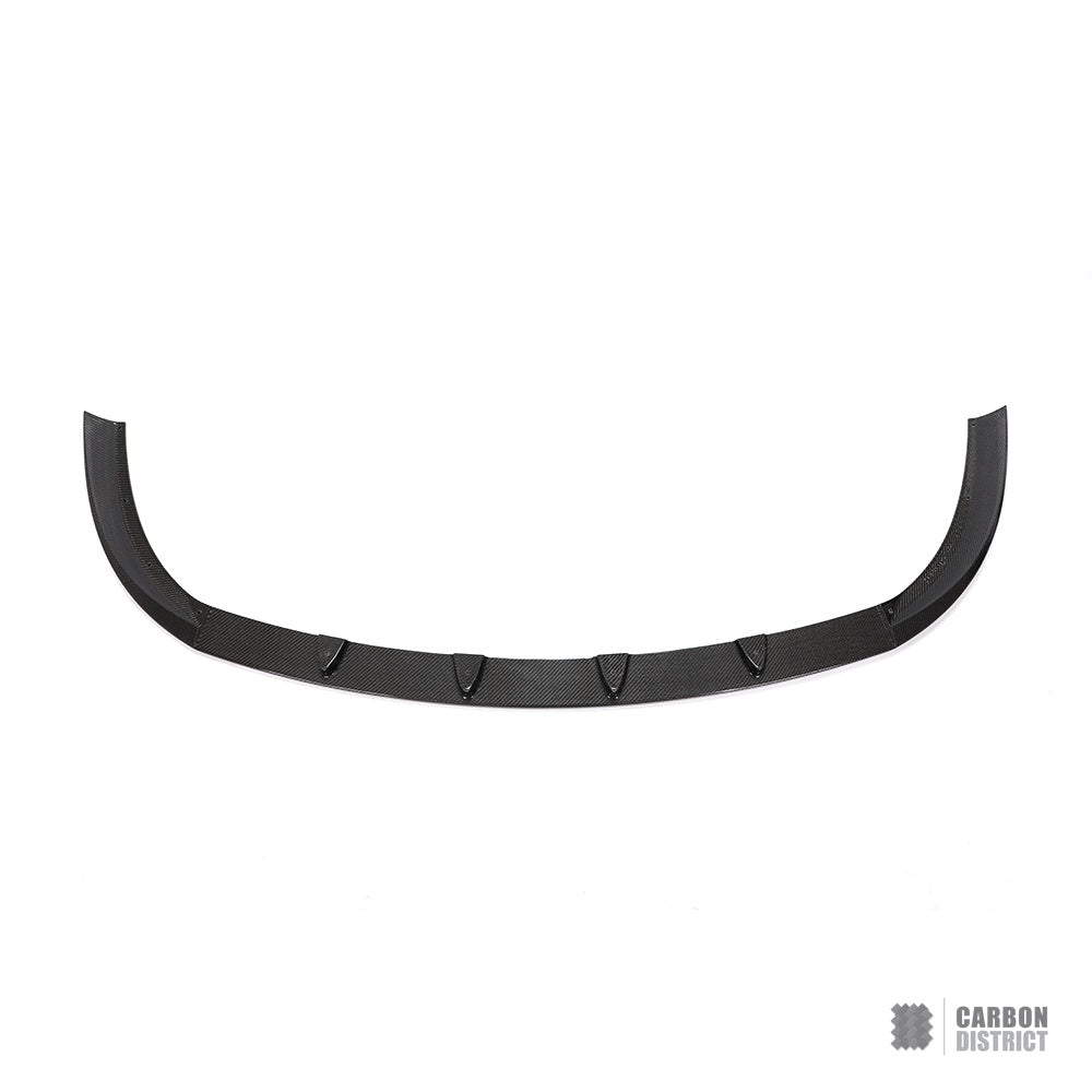 BMW 6 Series (F06/F12/F13) Carbon Fibre Front Lip V3