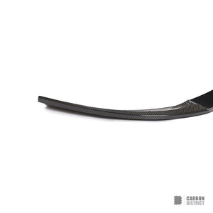 BMW 6 Series (F06/F12/F13) Carbon Fibre Front Lip V3
