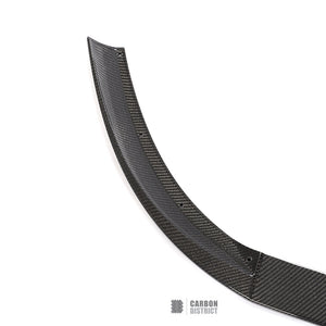 BMW 6 Series (F06/F12/F13) Carbon Fibre Front Lip V3