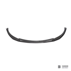 BMW M6 (F06/F12/F13) Carbon Fibre Front Lip V5