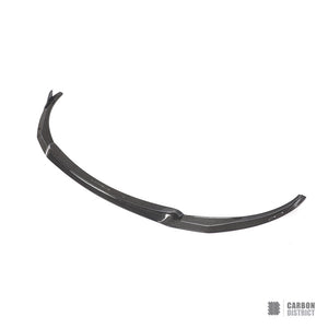 BMW M6 (F06/F12/F13) Carbon Fibre Front Lip V5