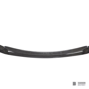 BMW M6 (F06/F12/F13) Carbon Fibre Front Lip V5