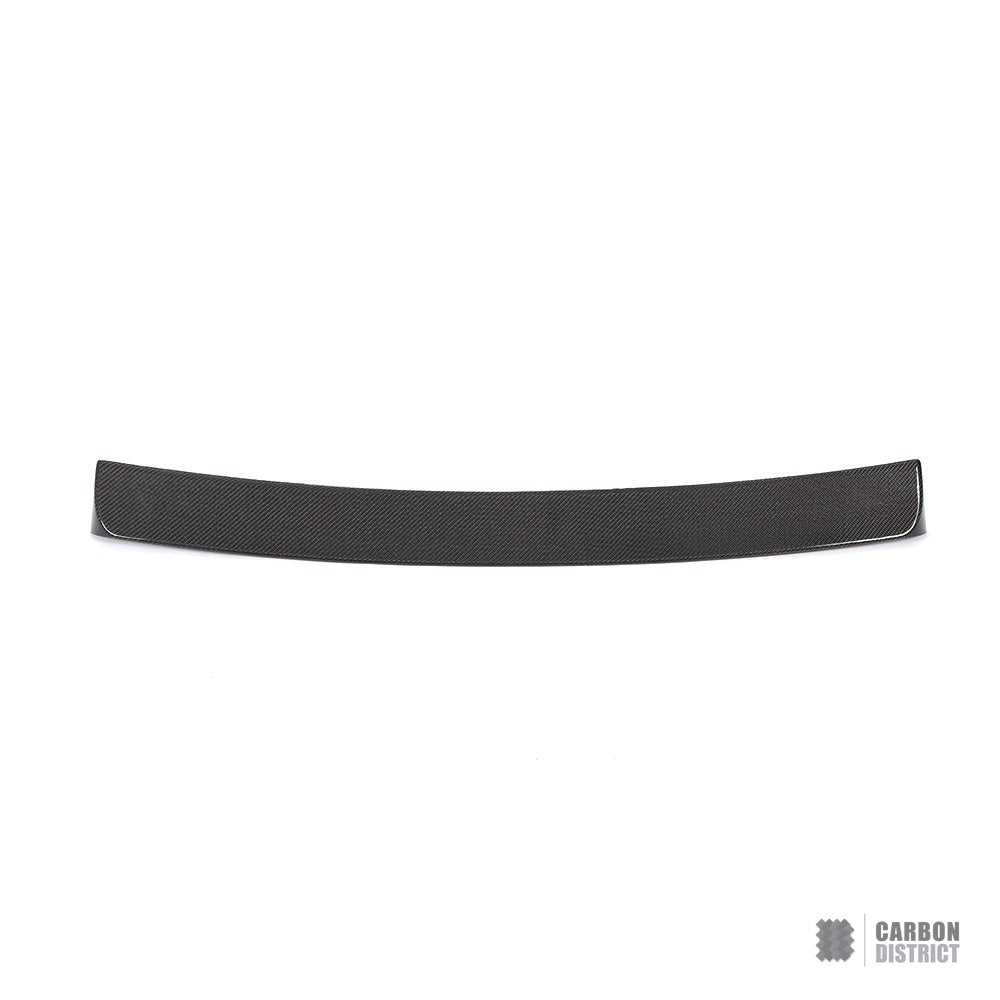 Carbon District carbon fibre part