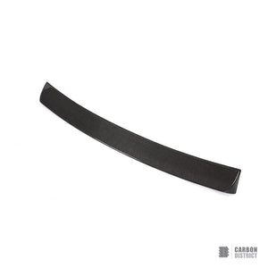 Carbon District carbon fibre part