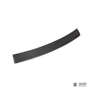Carbon District carbon fibre part