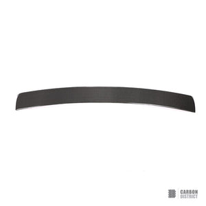 Carbon District carbon fibre part