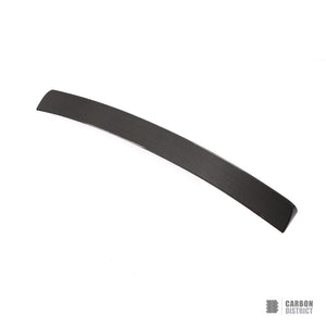 Carbon District carbon fibre part