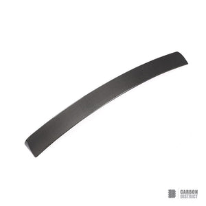 Carbon District carbon fibre part