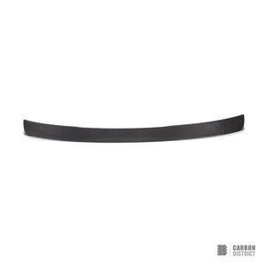 BMW M6 (F06/F12/F13) Carbon Fibre Roof Spoiler V2