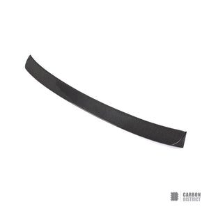 BMW M6 (F06/F12/F13) Carbon Fibre Roof Spoiler V2