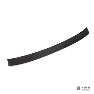BMW M6 (F06/F12/F13) Carbon Fibre Roof Spoiler V2