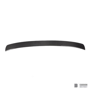 BMW M6 (F06/F12/F13) Carbon Fibre Roof Spoiler V2