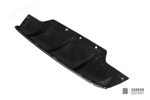 Carbon District carbon fibre part
