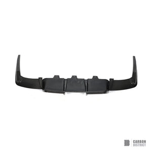 Carbon District carbon fibre part