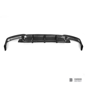 BMW 6 Series (F06/F12/F13) Carbon Fibre Rear Lip