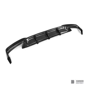 BMW 6 Series (F06/F12/F13) Carbon Fibre Rear Lip