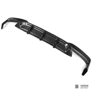BMW 6 Series (F06/F12/F13) Carbon Fibre Rear Lip