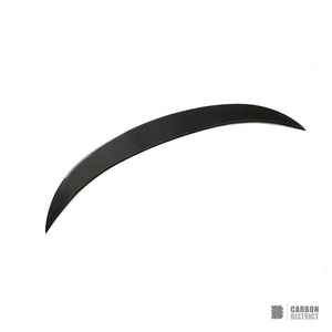 Carbon District carbon fibre part