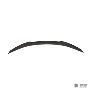 Carbon District carbon fibre part