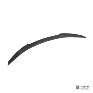 Carbon District carbon fibre part