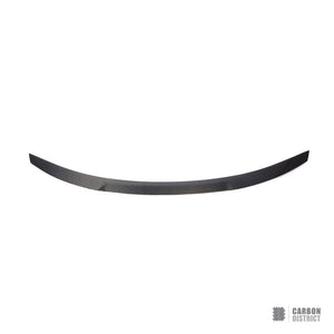 Carbon District carbon fibre part