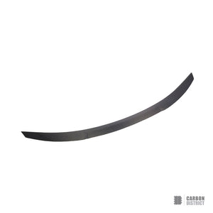 Carbon District carbon fibre part