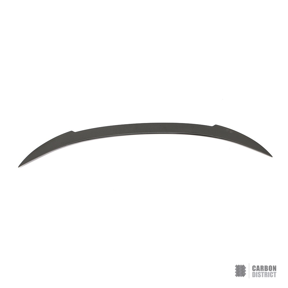 BMW 6 Series (F06/F12/F13) Carbon Fibre Spoiler V2