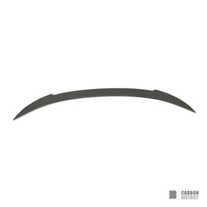 BMW 6 Series (F06/F12/F13) Carbon Fibre Spoiler V2