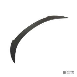 BMW 6 Series (F06/F12/F13) Carbon Fibre Spoiler V2
