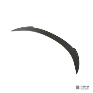 BMW 6 Series (F06/F12/F13) Carbon Fibre Spoiler V2
