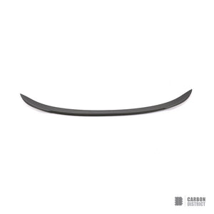 BMW 6 Series (F06/F12/F13) Carbon Fibre Spoiler V2