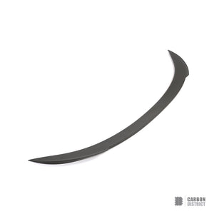 BMW 6 Series (F06/F12/F13) Carbon Fibre Spoiler V2