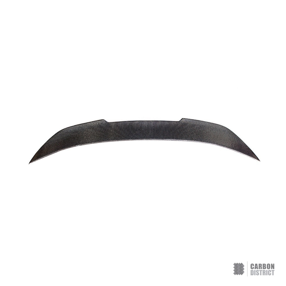 BMW M6 (F06/F12/F13) Carbon Fibre Spoiler V4