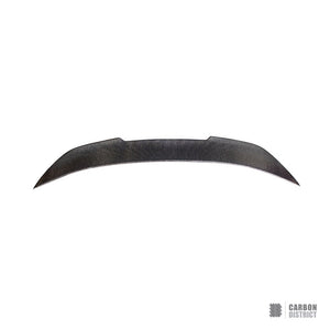 BMW M6 (F06/F12/F13) Carbon Fibre Spoiler V4