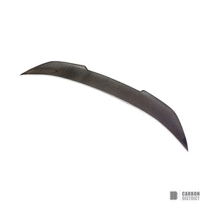 BMW M6 (F06/F12/F13) Carbon Fibre Spoiler V4