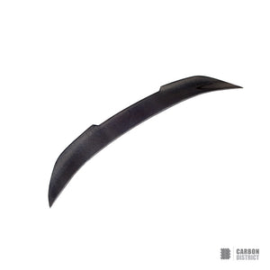 BMW M6 (F06/F12/F13) Carbon Fibre Spoiler V4