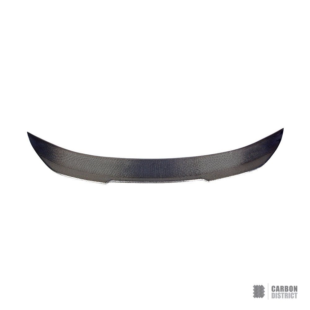 BMW M6 (F06/F13) carbon fibre spoiler (V3) — view 4