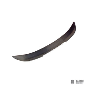 BMW M6 (F06/F12/F13) Carbon Fibre Spoiler V4